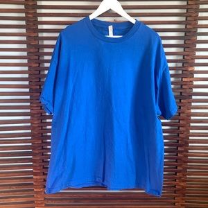 American Apparel tee